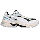 Mens Nano Odyssey Lace Up Sneakers Shoes Casual - White
