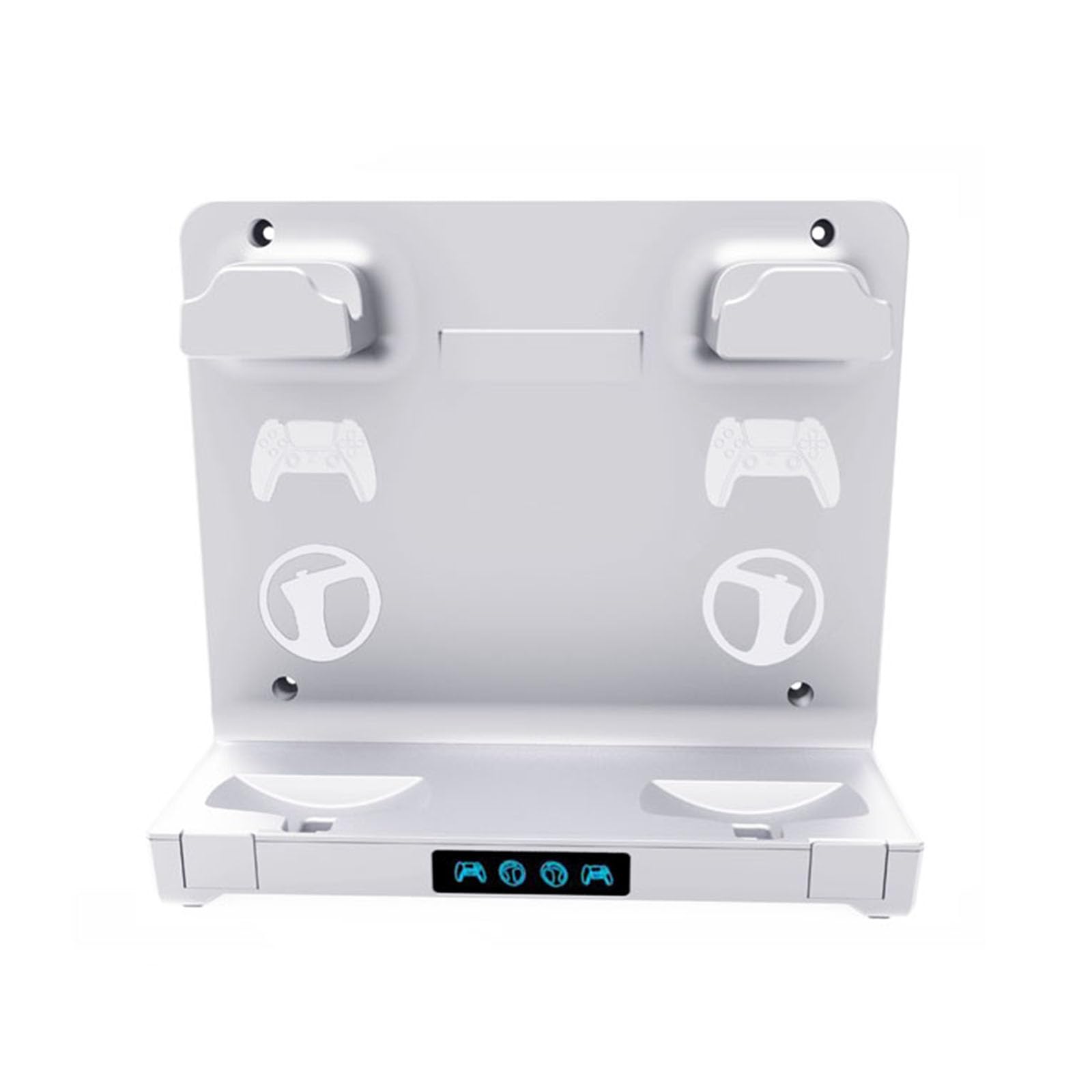 Supporto di ricarica per controller PVR2 Controller di ricarica Cradle di stoccaggio occhiali auricolare base caricabatterie