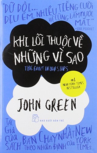 The Fault in Our Stars (Vietnamese Edition) [Vietnamese] 6041027499 Book Cover