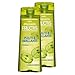 Produktbild Garnier Fructis Shampoo sauber & Brillanten mit Salicylsäure für ausgeschaltet Haar, ohne Silikone und ohne Parabene, 250 ml  3 Packungen von 2 Einheiten