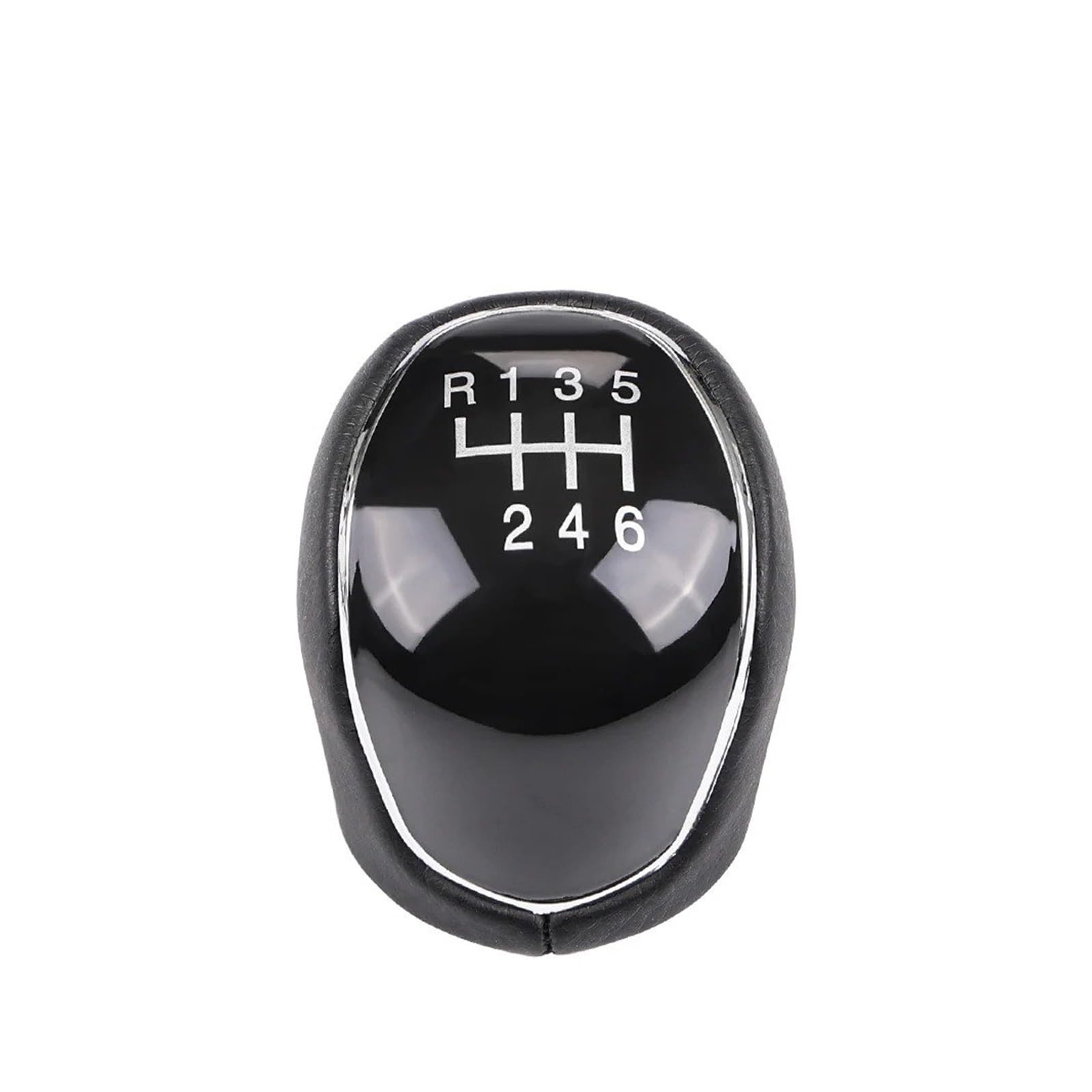 SAUANMNKTP Gearshift Knob for Focus Mk2 2007-2011 Car Gear Lever Accessories Shift Knob Auto