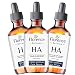 60ml Bio Sérum Facial con Triple Ácido Hialurónico Puro 100% - bajo/medio/alto...