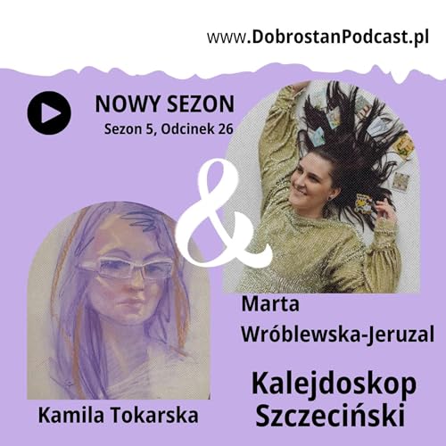 Kalejdoskop Szczeciński - Marta Wr&oacute;blewska-Jeruzal
