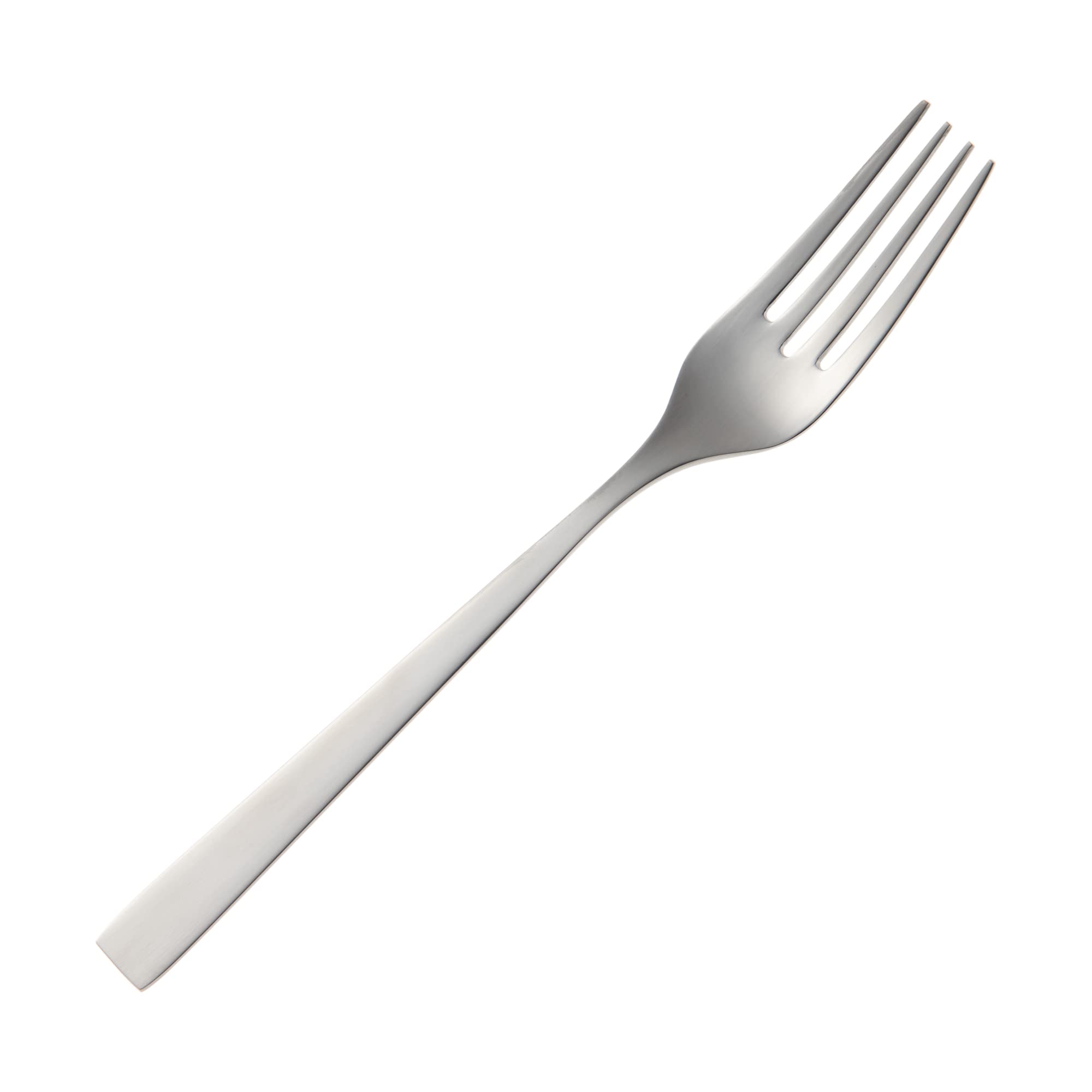 Nagao Tsubame Shoko SUNAO Dinner Fork, 7.6 inches (194 mm), 18-8 Stainless Steel, Made in Japan : Home & Kitchen