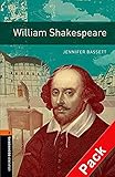 William Shakespeare (Oxford Bookworms Library)CD Pack