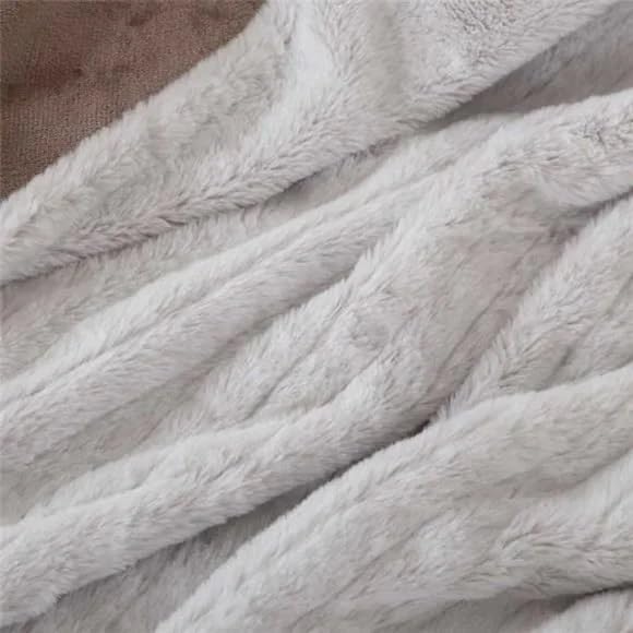 Amazon.com: Berkshire Life Heated Throw - 50 in X 60 in