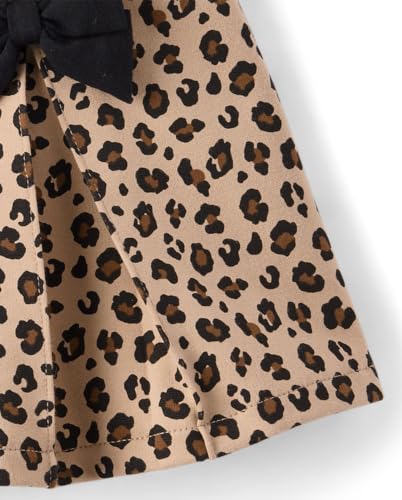 Image of Gymboree Girls' and Toddler Ponte Knit Skort
