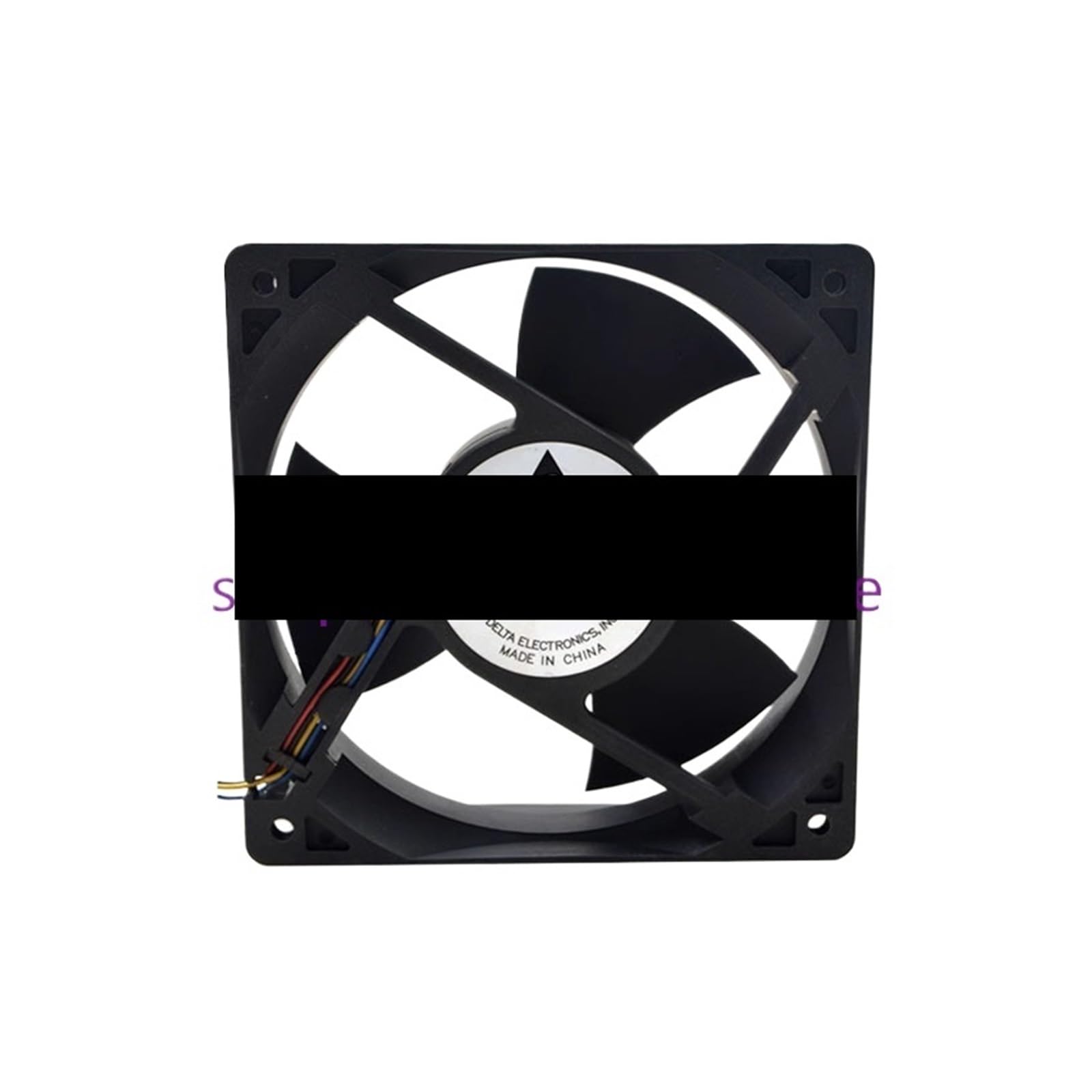 LWJYIPETZQ For EFB1212HF 12V 0.80A 12025 12CM 4 Wire Cooling Fan