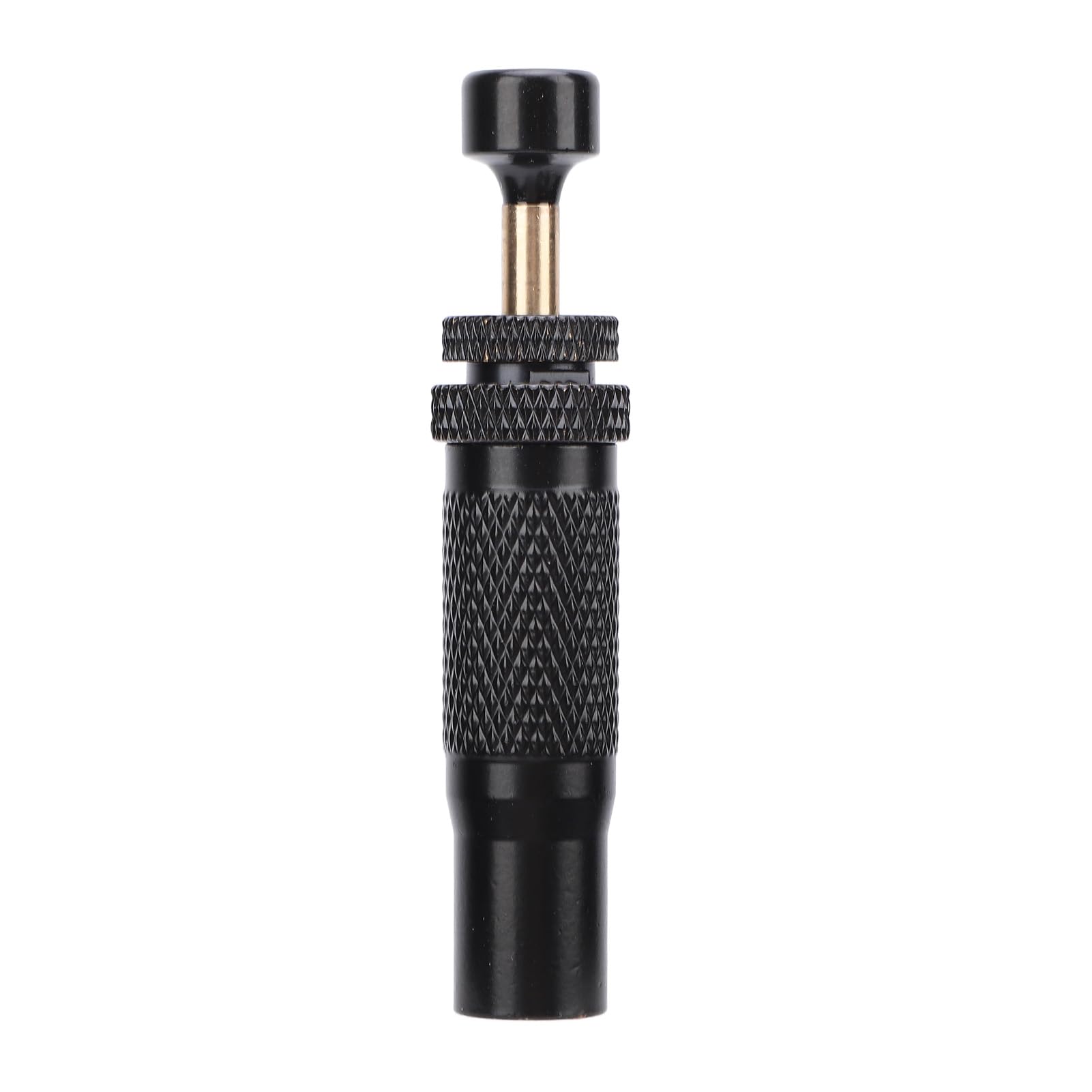 Kit valvola di sgonfiaggio pneumatici con arresto automatico regolabile da 8 pezzi, strumento per abbassare l'aria dei pneumatici con range da 10 a 30 PSI, strumento di