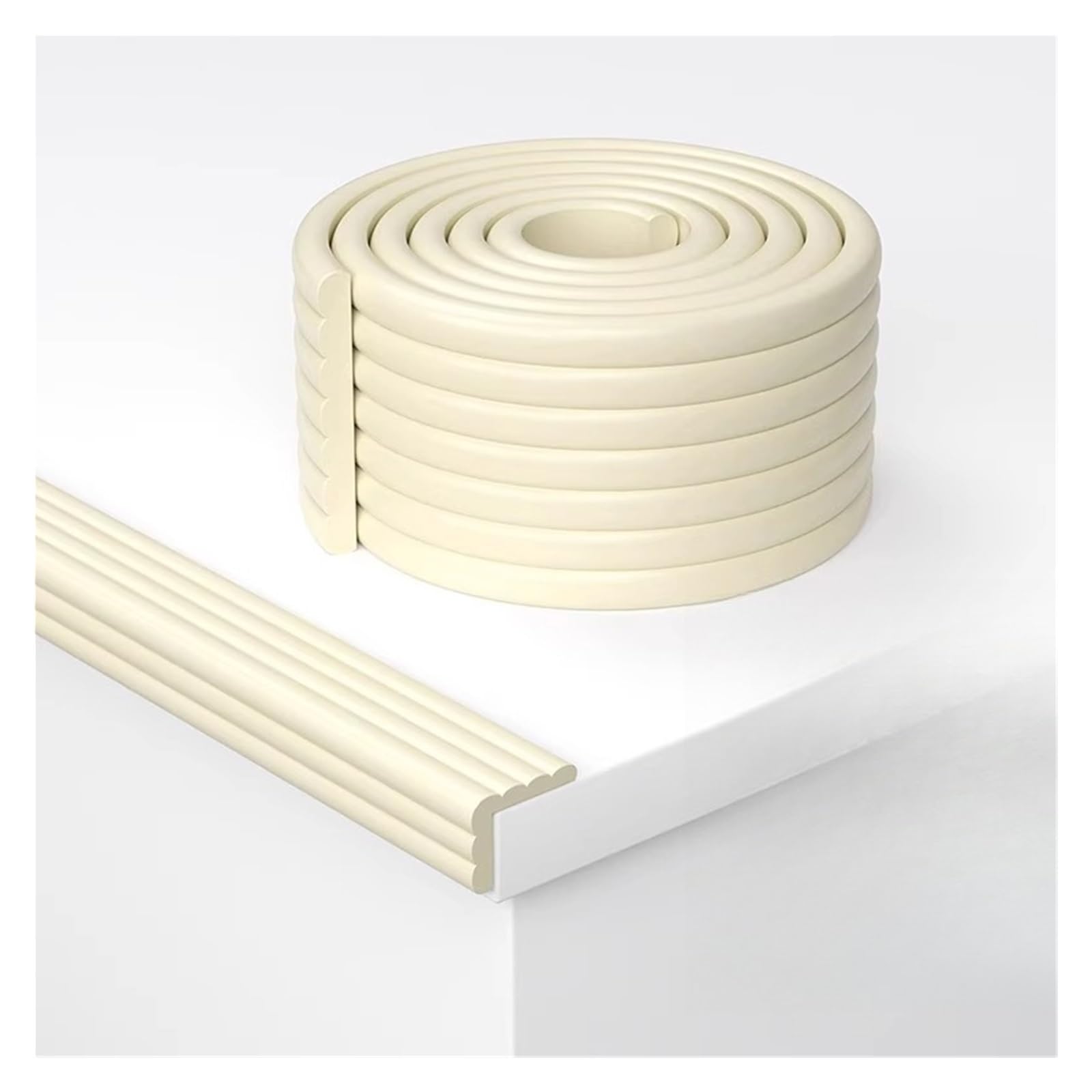 Corner Protectors 2M Safety Protection Strip Table Desk Edge Guard Corner Protector Furniture