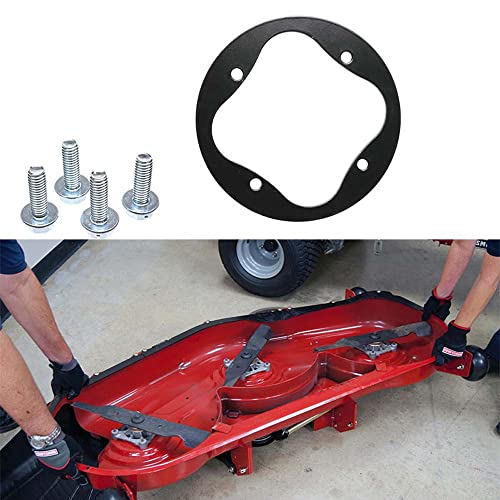 Anneaux de renfort axe de pont Cub Cadet MTD par 2