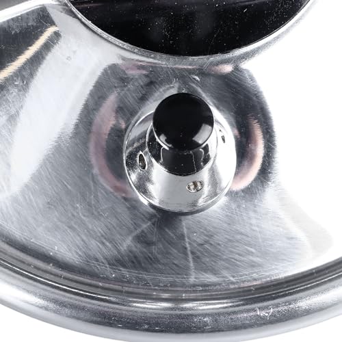 Olla a presión de aluminio 5 L Vikye miniatura 7