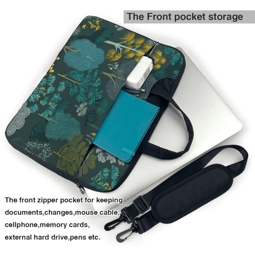 Maletín para portátil impermeable 15.6 pulgadas miniatura 6