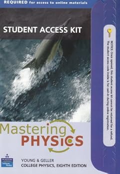 Sears & Zemansky's College Physics (Young and Geller) Online Student Access Kit