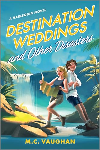 Destination Weddings and Other Disasters: A Spicy Enemies to Lovers Adventure Rom Com (Belize Dreams Book 2)