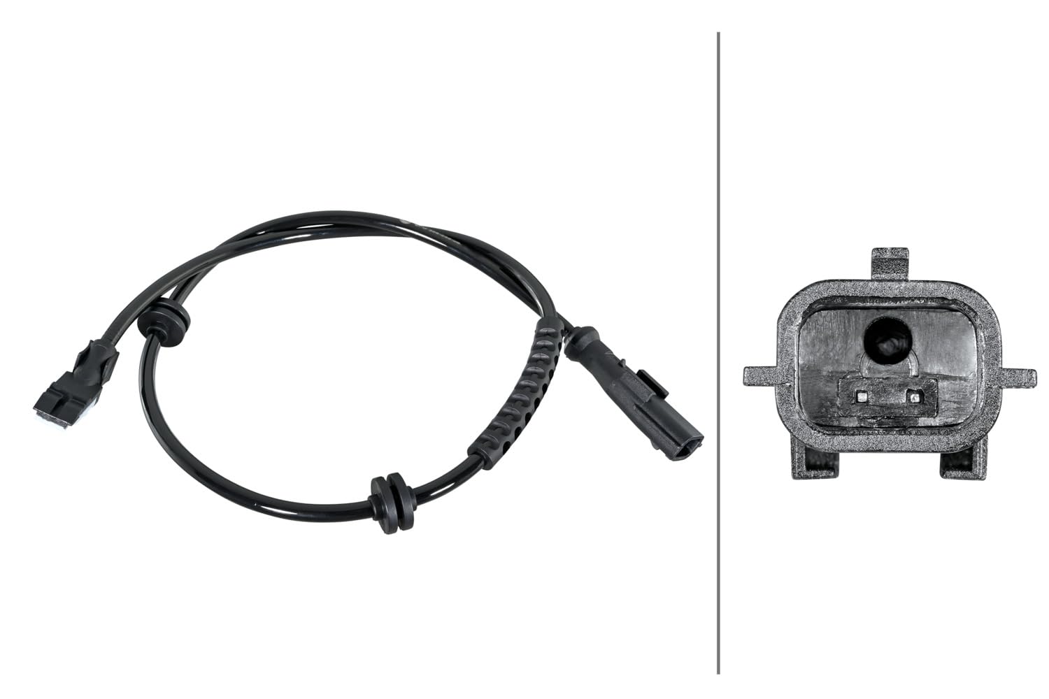 HELLA Capteur, vitesse de roue 6PU358252-081