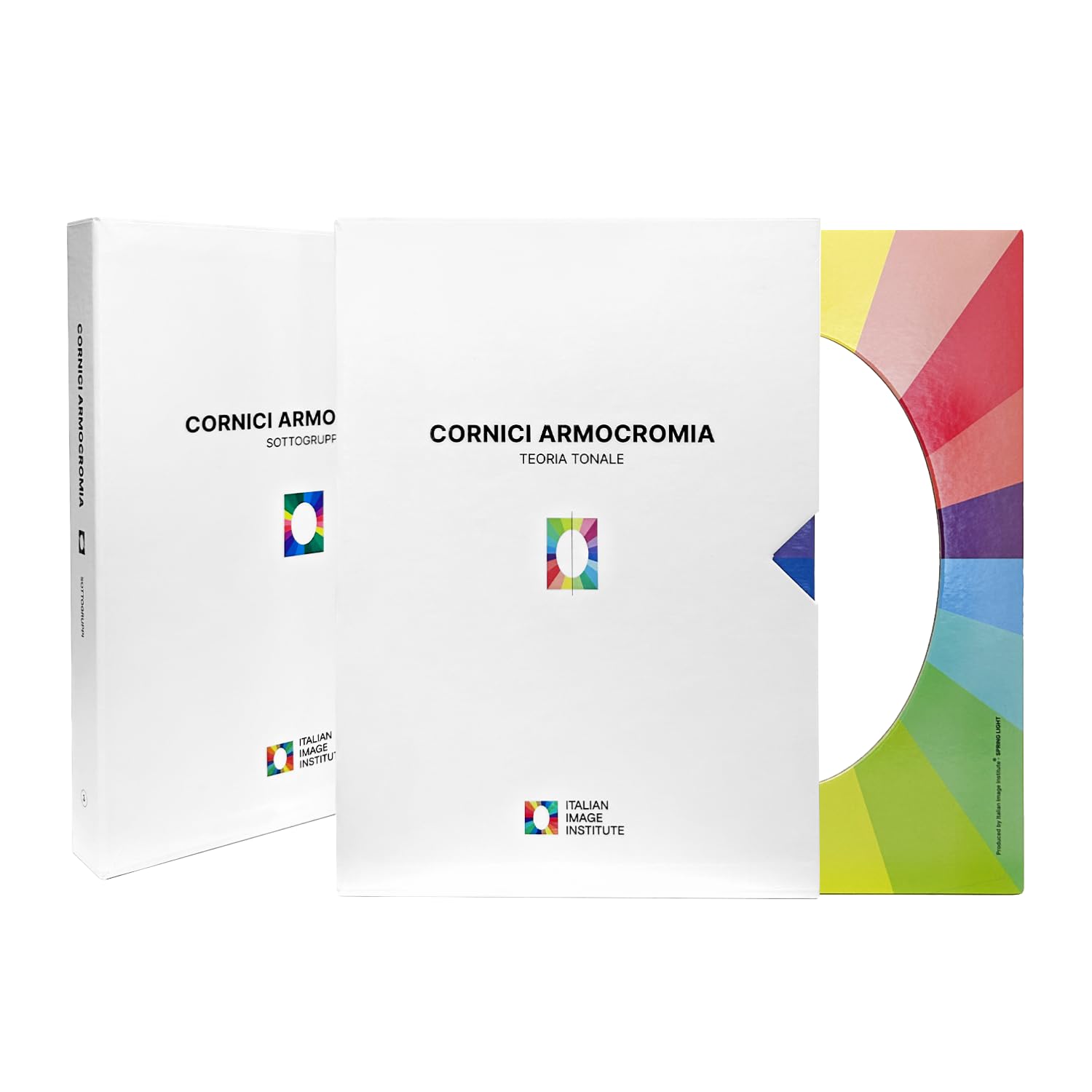 Set Cadres Armochromie Sous-groupes et Théorie Tonale - L'original de Rossella Migliaccio