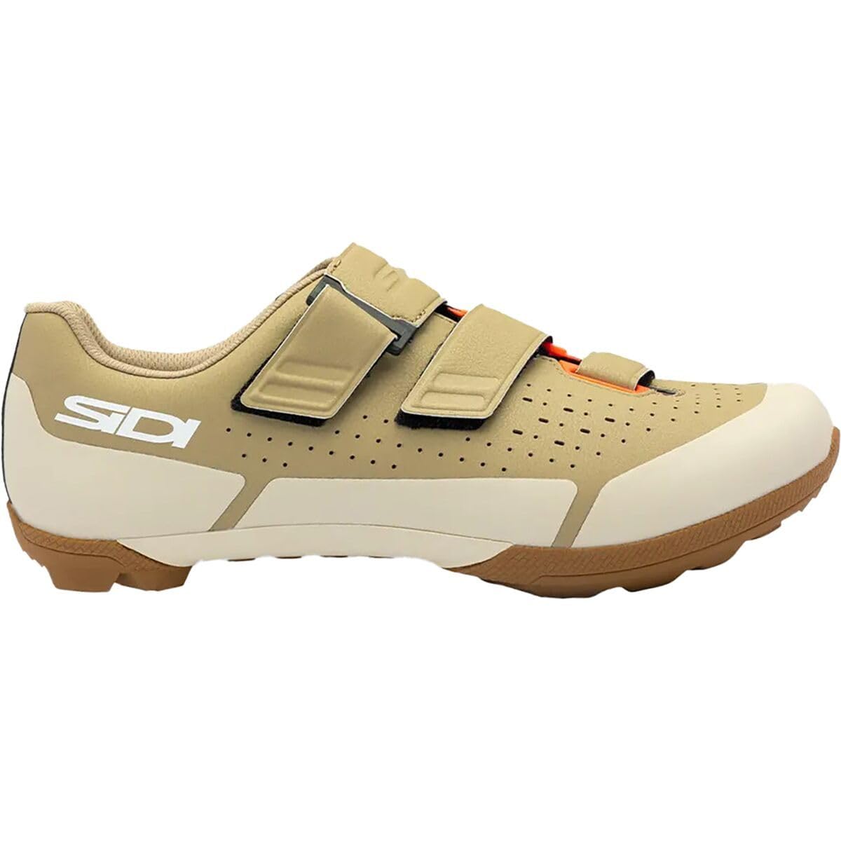 Zapatillas SIDI Asper MTB EU 41 con suela rígida para un pedaleo eficiente 6