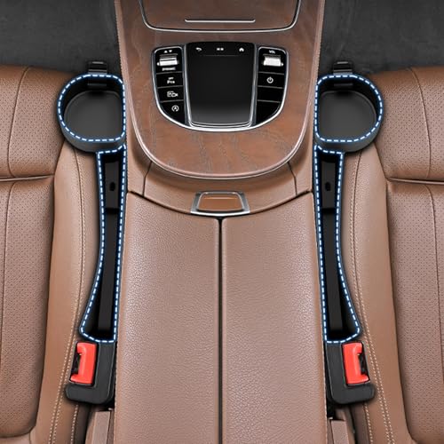 Edotim Car Seat Gap Filler with Cup Holder and Hook, Car Seat Accessories by Edotim - Used condition - Image 7