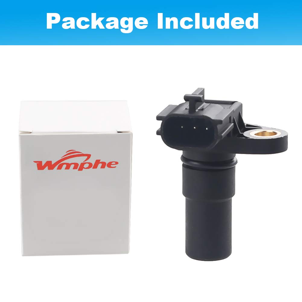 WMPHE Compatible with Transmission Vehicle Speed Sensor Nissan Altima