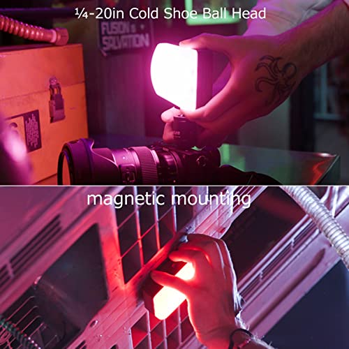 Aputure MC Pro ミニ RGB LED ビデオライト の商品画像 6