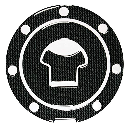 Lampa 90005 Copertura tappo carburante - Carbon