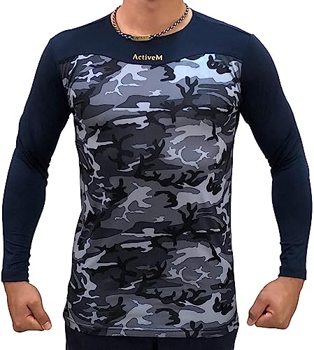 ActiveM アクティブーム 野球アンダーシャツ 02-AMJLS