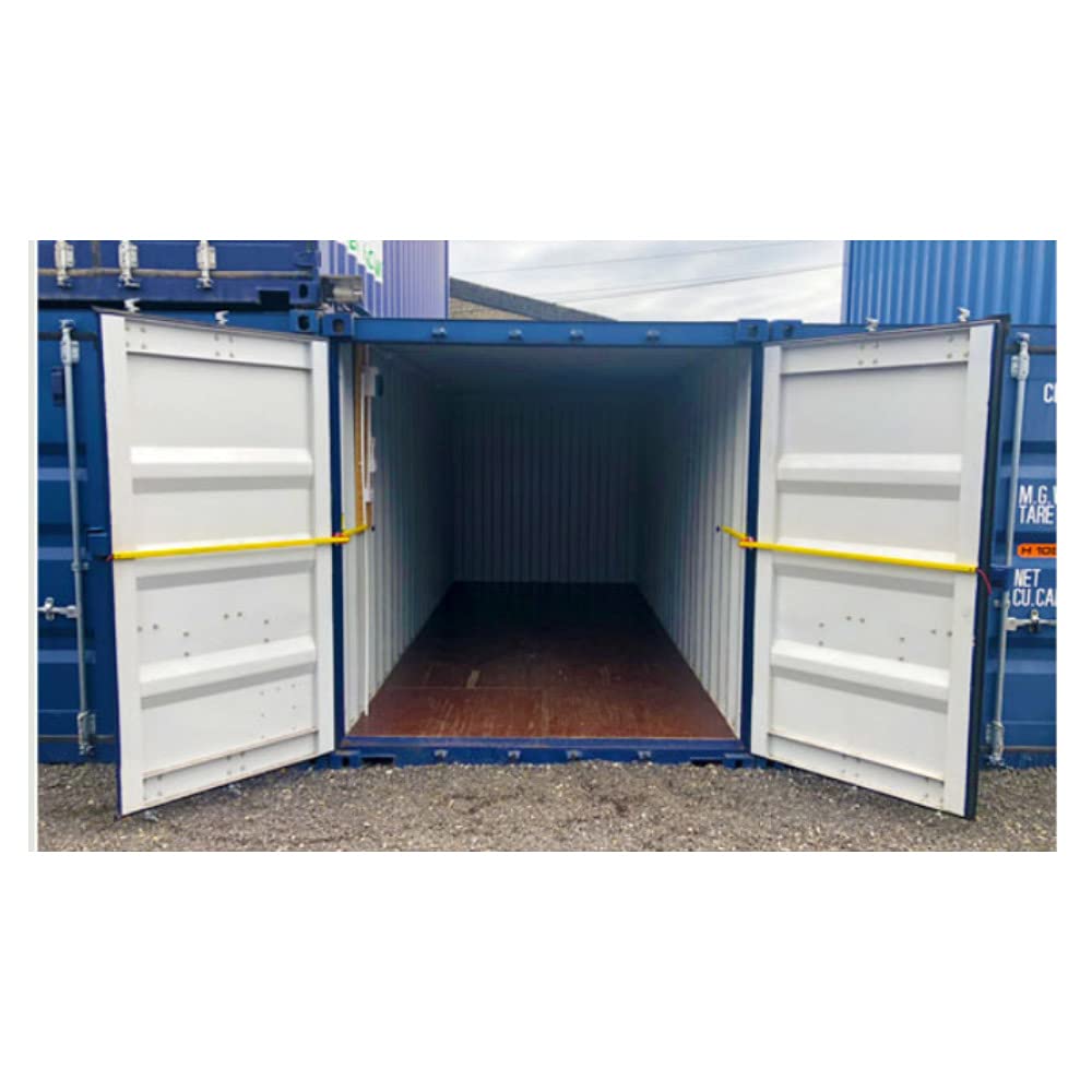 Shipping Container Door Stay - Container Door Safety, Support in Windy Conditions