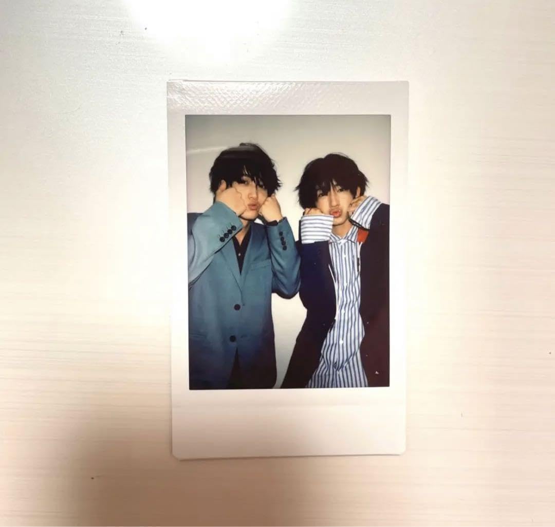 Amazon.co.jp: MAZZEL マーゼル 紀田直哉 NAOYA チェキ : 文房具 
