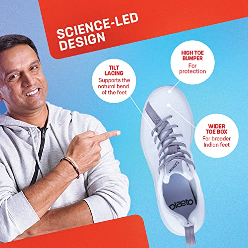 Image of Plaeto Mens Revive Sneaker