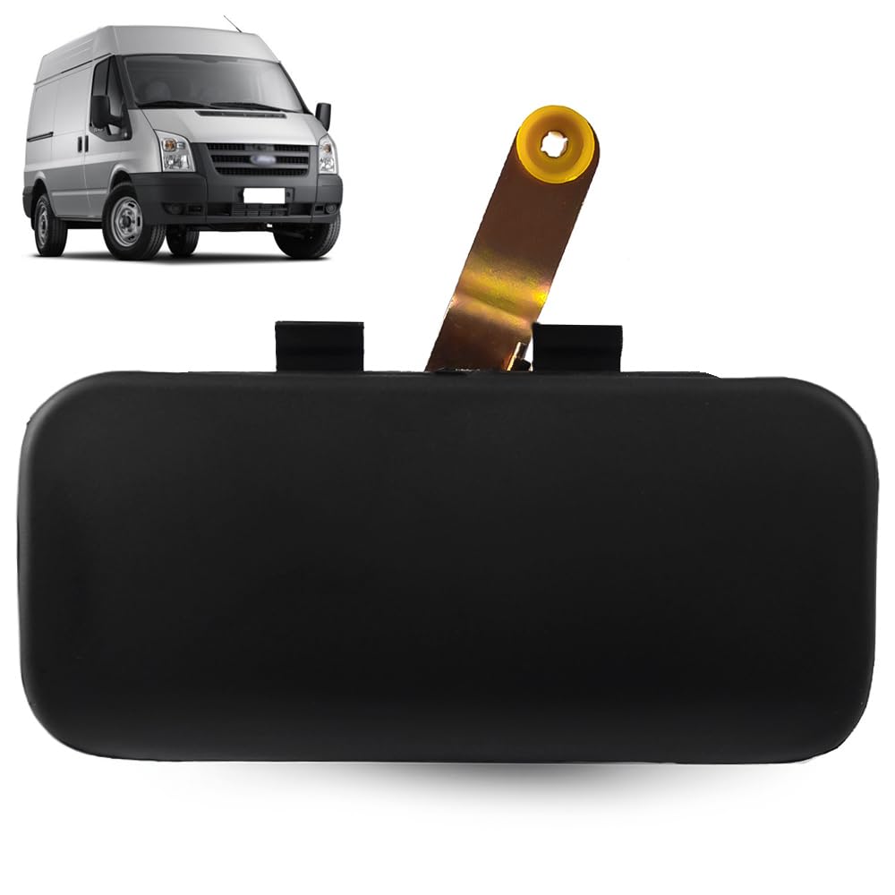 Robust Outer Front Right Door Handle Driver Side for Ford Transit Mk6 Mk7 1 494 053 YC15V22400AL 2000-2014