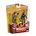 The Incredibles 2 Elastigirl & Screenslaver Junior Supers Action Figure 2-Pack, Approximately 3