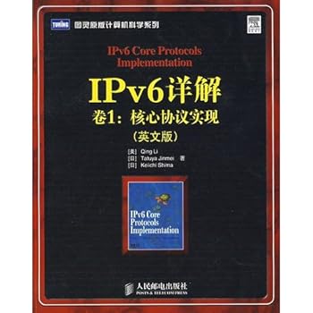 IPv6 in Depth: Volume 1: The core protocol (English)(Chinese Edition)
