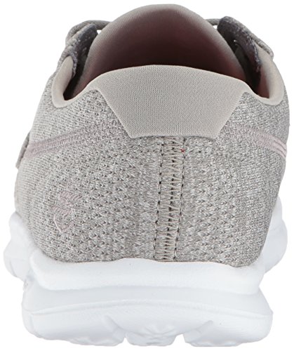 Skechers Skechers Performance Women's Go Step-Escape Boat Shoe,gray,11 M US