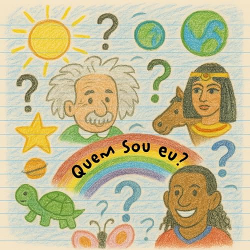 Couverture de Quem sou eu?