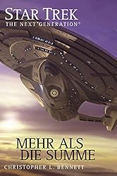 Star Trek - The Next Generation 5: Mehr als die Summe (German Edition)