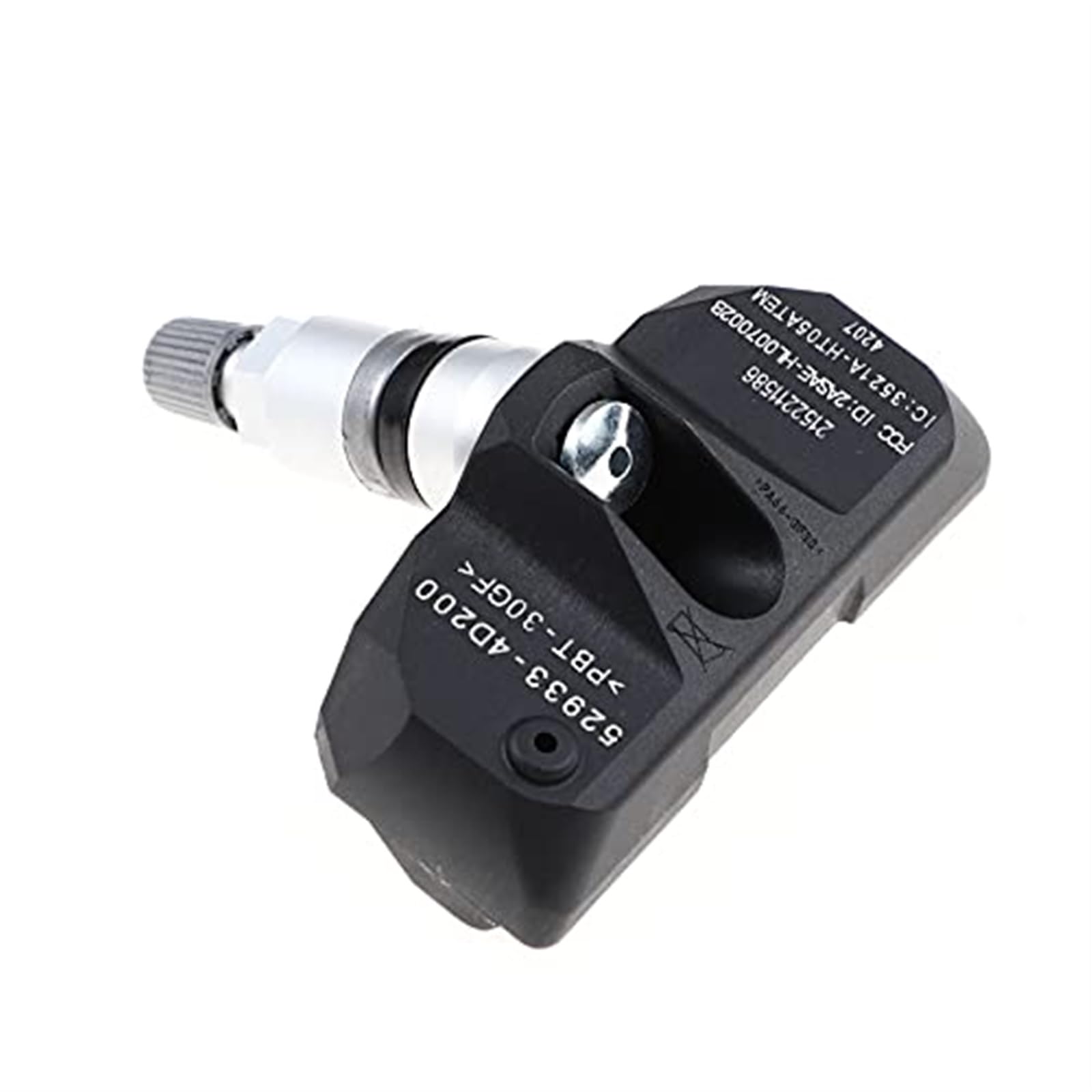 4 szt. Czujnik ciśnienia w oponach TPMS, dla dla Hyundai