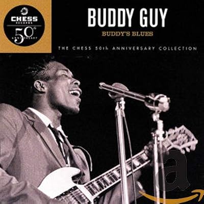 Buddy S Blues-Remastered
