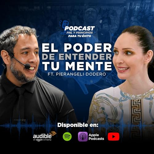 El poder de entender tu mente. Entrevista con Pierangeli Dodero Titelbild