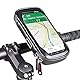 ROTTO Handyhalterung Fahrrad Handyhalter Handytasche Wasserdicht Anti-Shake 360°Drehung