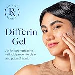 Differin Acne Treatment Gel, 30 Day Supply, Retinoid Treatment for Face with 0.1% Adapalene, Gentle Skin Care for Acne Prone Sensitive Skin, 15g Tube (Packaging May Vary) - Image 4
