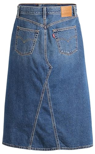 Hr A-Line Decon Skirt Mid Morning – Ansicht 3