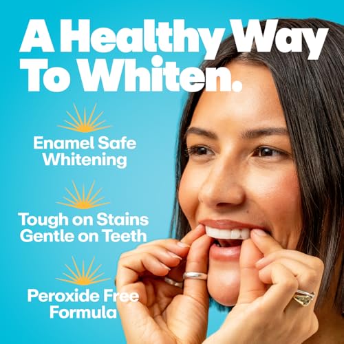 Enamel Safe Teeth Whitening Kit – Powerful Lumineux Longevity Whitening Bundle, 6X Mouthwashes - Image 4
