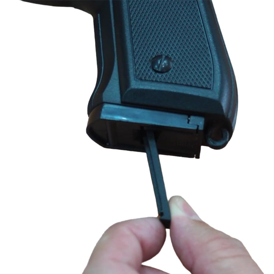 340 Daisy Pistola de Aire comprimido (Muelle) de balines BB's de Acero Cal 4,5mm - <3,5 Julios