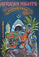 African Nights: Black Erotic Folk Tales. B000NQIM0G Book Cover