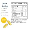Nordic-Naturals-Ultimate-Omega-Lemon-Flavor-1280-mg-Omega-3-90-Soft-Gels-High-Potency-Omega-3-Fish-Oil-Supplement-with-EPA-DHA-Promotes-Brain-Heart-Health-Non-GMO-45-Servings Nordic Naturals Ultimate Omega, Lemon Flavor - 90 Soft Gels - 1280 mg Omega-3 - High-Potency Omega-3 Fish Oil Supplement with EPA & DHA - Promotes Brain & Heart Health - Non-GMO - 45 Servings
