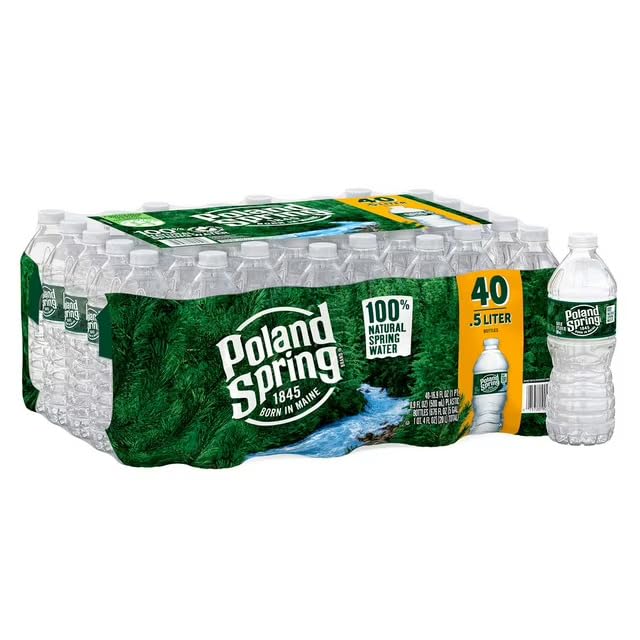 40 Pack Water Bottle - Image 3