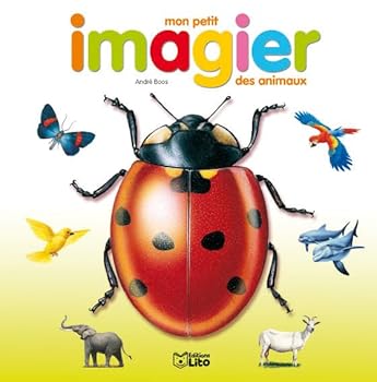 Mon Petit Imagier Des Animaux