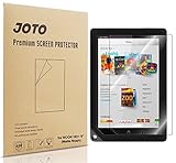 JOTO Premium Screen Protector Film for Barnes and Noble NOOK HD+ 9 inch Tablet, Anti Glare, Anti Fingerprint (Matte Finish) with Lifetime Replacement Warranty (3 Pack)