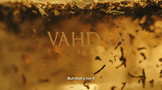 Amazon.com : VAHDAM, USDA Organic Turmeric Herbal Tea